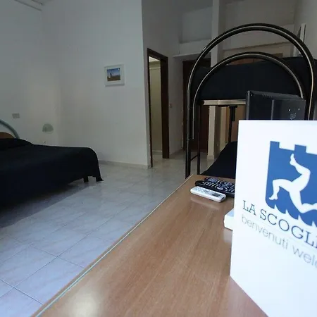 Hotell Ristorante La Scogliera - Nuova Gestione Piraino