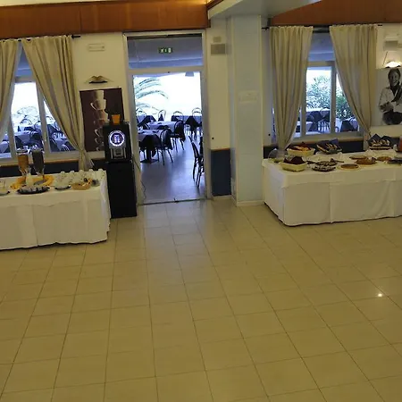 Ristorante La Scogliera - Nuova Gestione Hotel Piraino