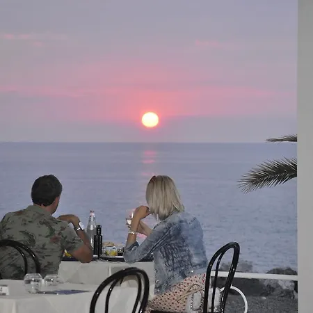 Ristorante La Scogliera - Nuova Gestione Piraino