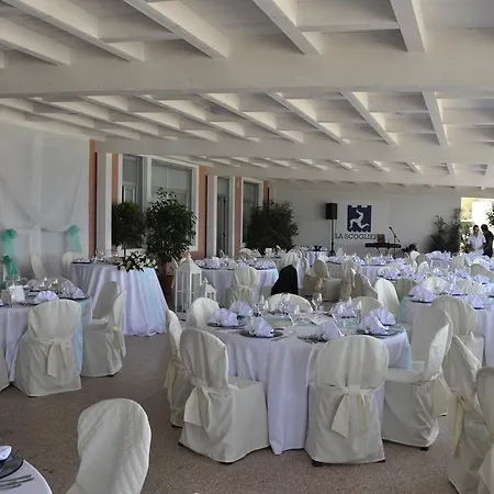 Ristorante La Scogliera - Nuova Gestione 3* Piraino
