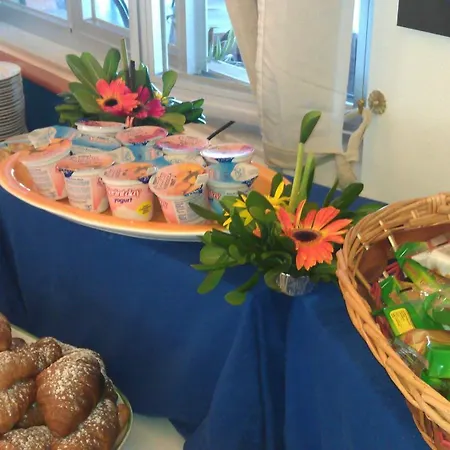 Ristorante La Scogliera - Nuova Gestione Hotel Piraino