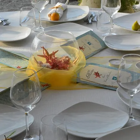 Ristorante La Scogliera - Nuova Gestione Piraino