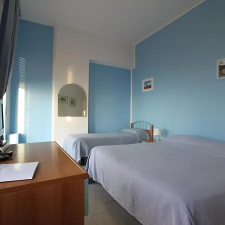 فندق Ristorante La Scogliera - Nuova Gestione بيراينو