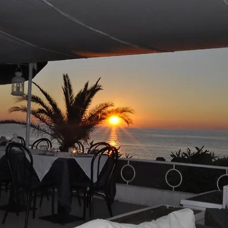 Ristorante La Scogliera - Nuova Gestione Hotel