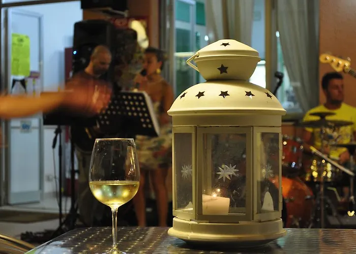 Ristorante La Scogliera - Nuova Gestione Hotel Piraino