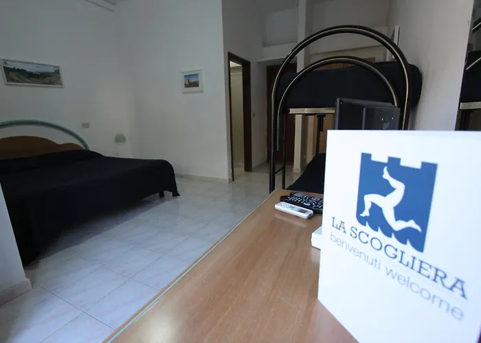 Hotel Ristorante La Scogliera - Nuova Gestione Piraino