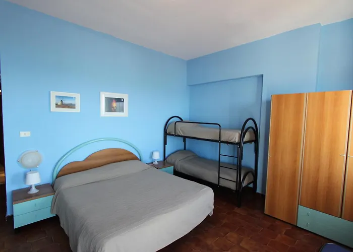 Ristorante La Scogliera - Nuova Gestione Hotel 3*