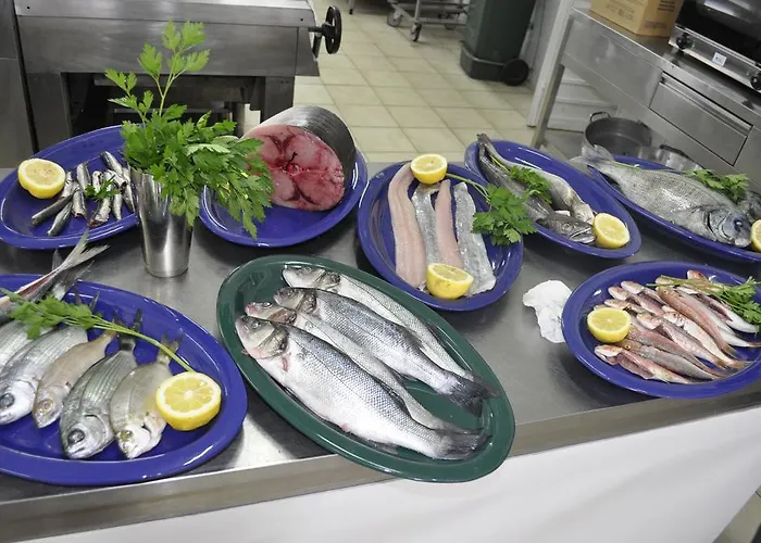 Ristorante La Scogliera - Nuova Gestione Hotel Piraino