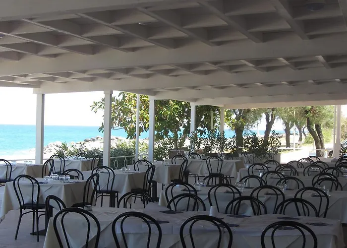 Ristorante La Scogliera - Nuova Gestione Piraino