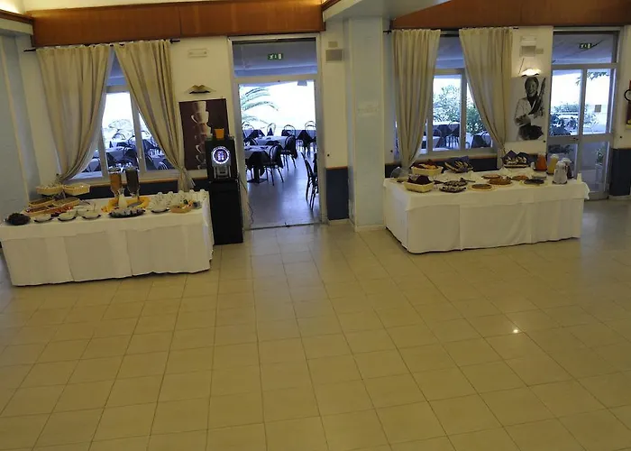 Ristorante La Scogliera - Nuova Gestione Hotel Piraino