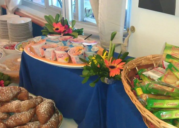 Ristorante La Scogliera - Nuova Gestione Hotel Piraino