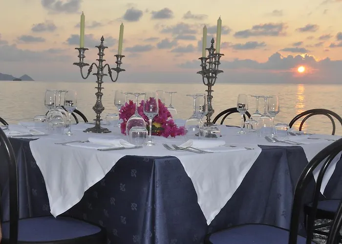 Ristorante La Scogliera - Nuova Gestione Piraino