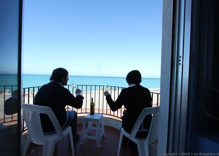 Ristorante La Scogliera - Nuova Gestione Hotel Piraino