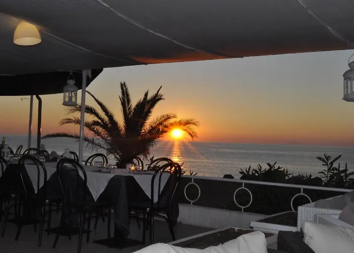 Ristorante La Scogliera - Nuova Gestione Hotel