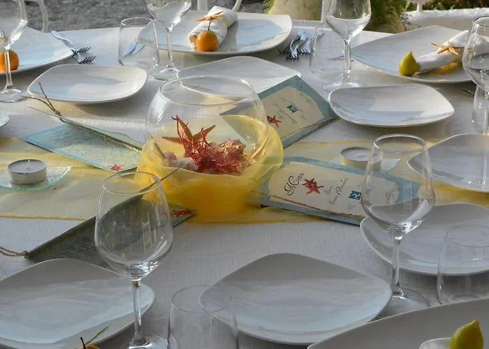 Ristorante La Scogliera - Nuova Gestione Piraino