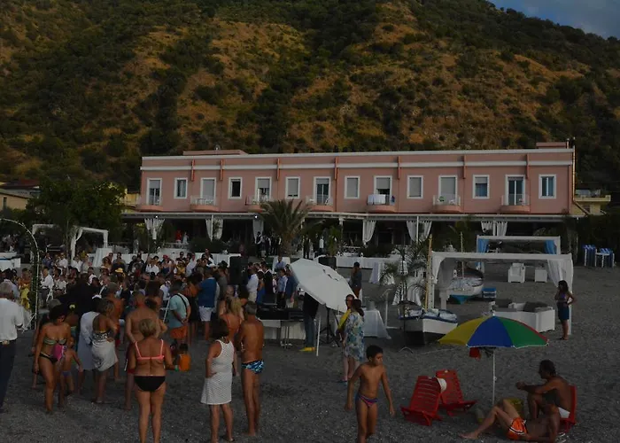 Ristorante La Scogliera - Nuova Gestione Hotel Piraino