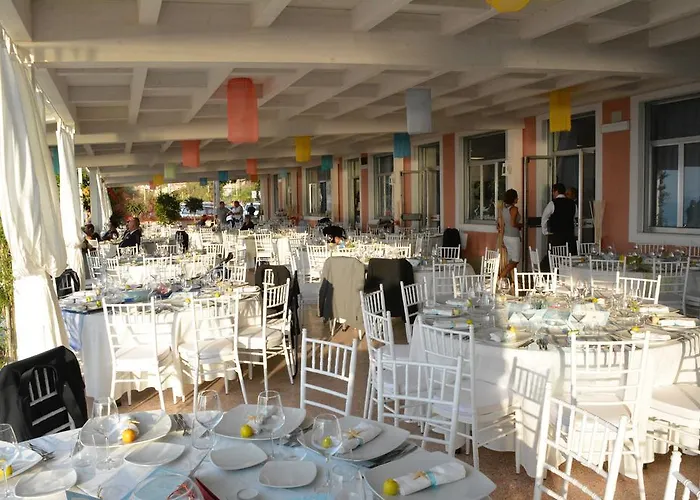 Ristorante La Scogliera - Nuova Gestione 3* Piraino