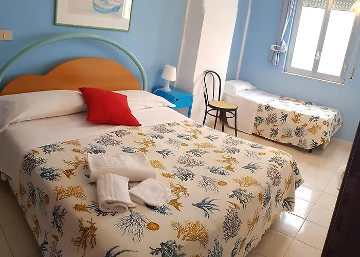 Hotel Ristorante La Scogliera - Nuova Gestione 3*