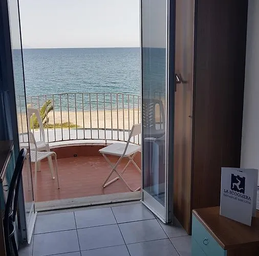 Ristorante La Scogliera - Nuova Gestione Hotel Piraino