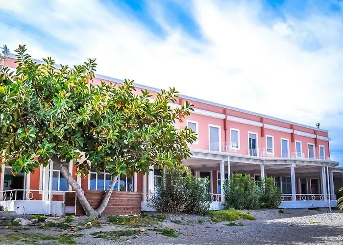 Ristorante La Scogliera - Nuova Gestione Hotel Piraino